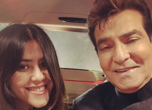 Ekta Kapoor shares a funny meme from one of her favourite films of Jeetendra, Hatim Tai