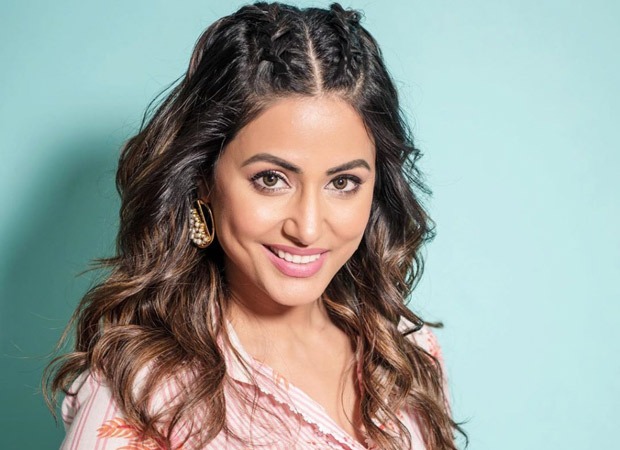 Hina Khan gives tutorial on how to wash hands to prevent Coronavirus