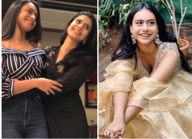 Kajol shares beautiful pictures of her daughter Nysa Devgn