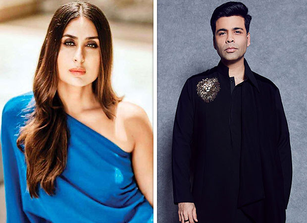 Kareena Kapoor Khan has installed CCTVs in peopl's houses and knows everything, says Karan Johar