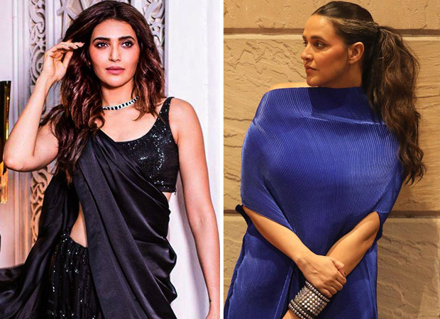 Karishma Tanna reacts to Neha Dhupia’s controversial comment