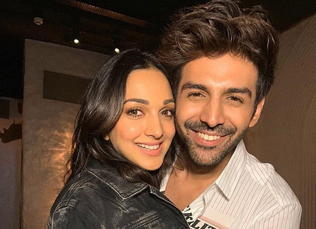 Kartik Aaryan and Kiara Advani pull off an all-nighter on their first day of Lucknow schedule for Bhool Bhulaiyaa 2