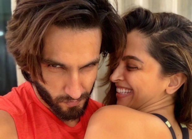 Lovebirds Ranveer Singh and Deepika Padukone turn home gym buddies during self-isolation