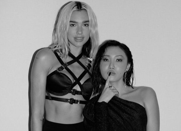 Mamamoo's Hwasa confirms collaboration with Dua Lipa on Physical track 