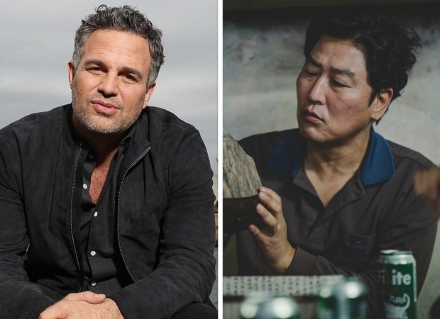 Mark Ruffalo confirms he is in talks to reprise Song Kang-ho's role in Bong Joon Ho's Parasite TV series