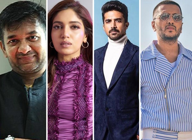#MeToo accused Ashiish Patil's show starring Bhumi Pednekar, Saqib Saleem & Riteish Deshmukh acquired by an OTT platform