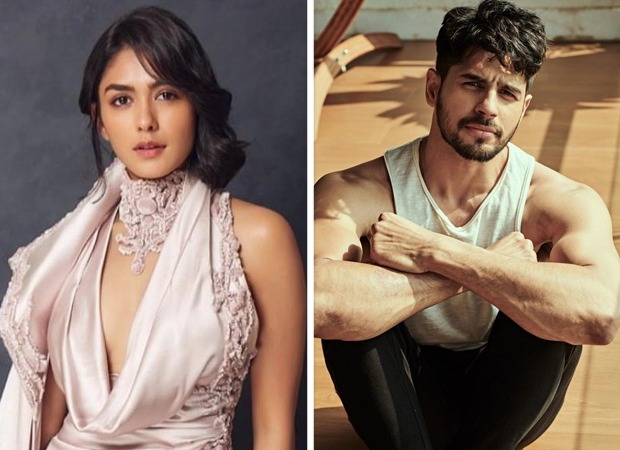 Mrunal Thakur joins Sidharth Malhotra starrer Thadam remake 