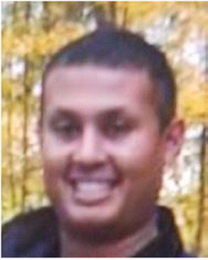 police search for missing toronto man moin chowdhury