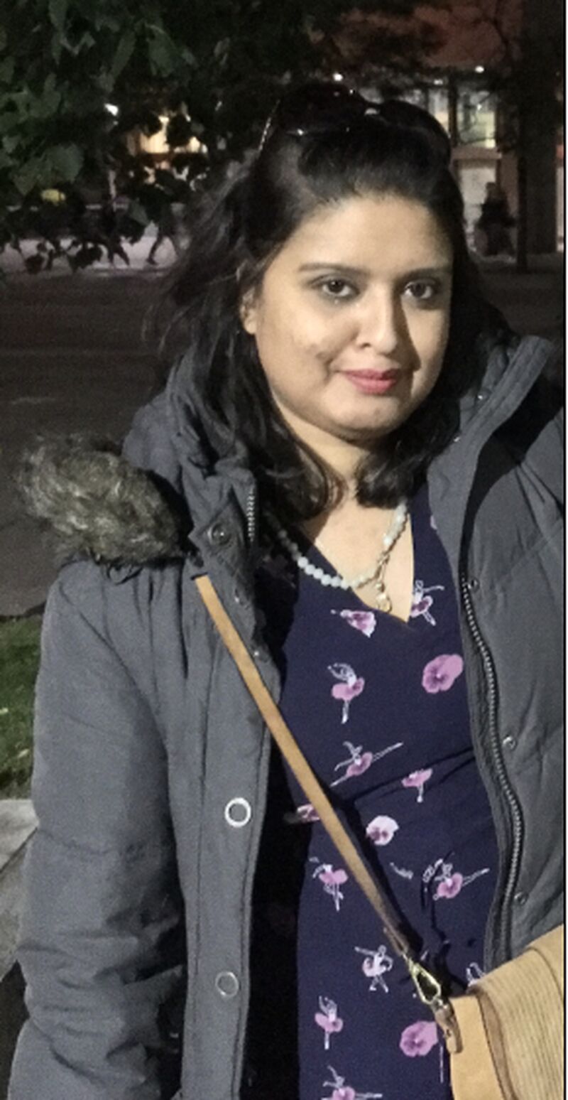 police search for missing toronto woman farzana anwar