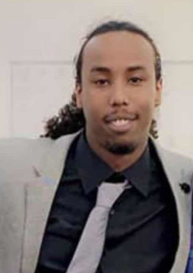 police search for missing toronto man ayoub mohamed