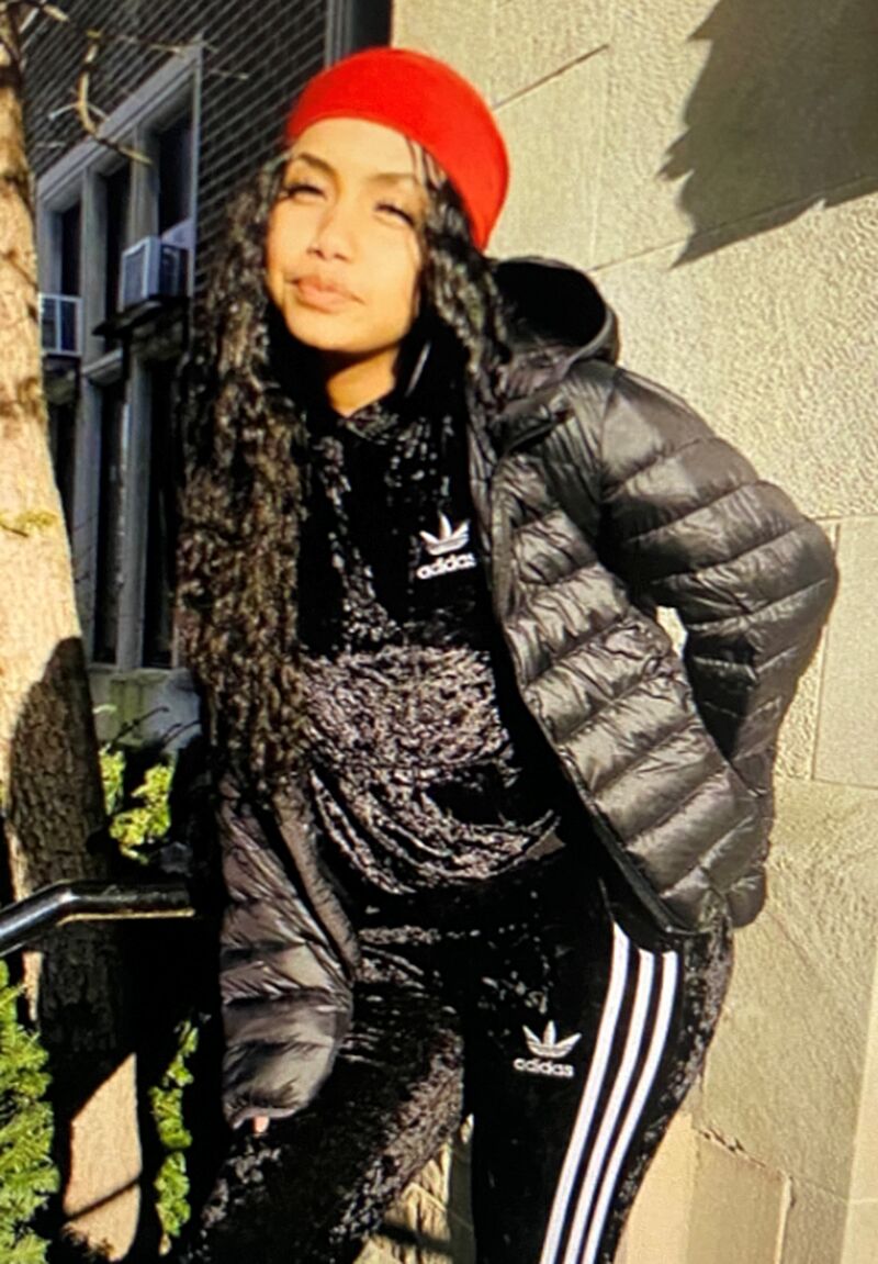 police search for missing toronto girl diana shisay
