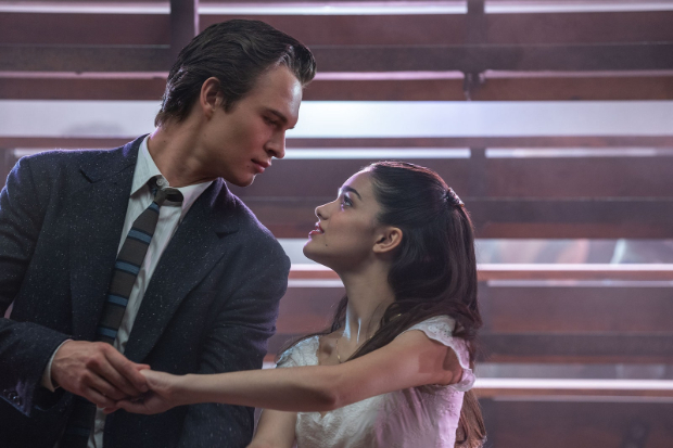 New photos of Steven Spielberg's West Side Story starring Ansel Elgort and Rachel Zegler are here!