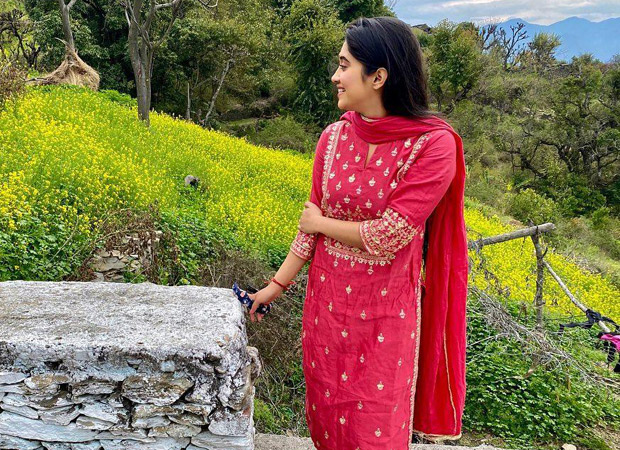 PICTURES Shivangi Joshi enjoys the scenic beauty of Uttarakhand on her vacation
