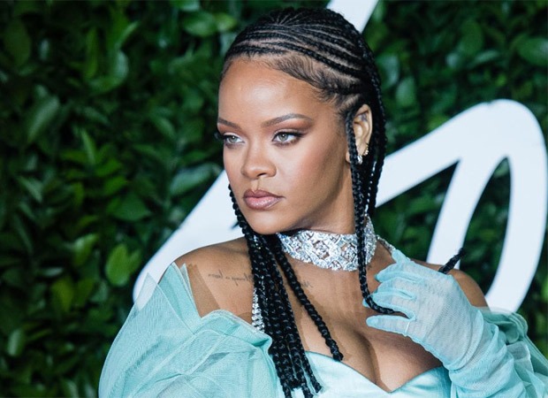 Rihanna wears a durag on British Vogue cover, reveals about her album and says she wants to have kids