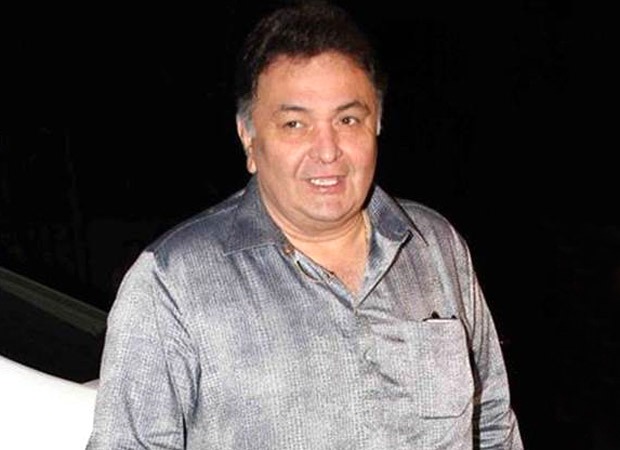 Rishi Kapoor slams a troll who asked if he had stocked up on alcohol amid nationwide lockdown 