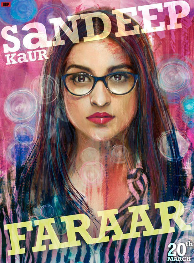 The first looks of Sandeep Aur Pinky Faraar featuring Parineeti Chopra and Arjun Kapoor are peppy and vibrant