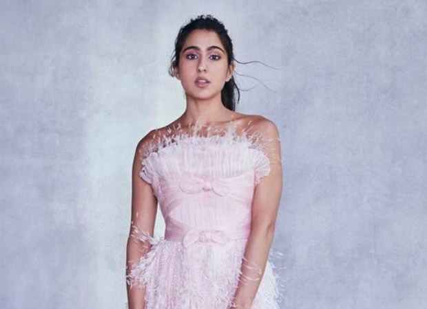 Sara Ali Khan’s most sensuous performance will raise the mercury levels tonight!