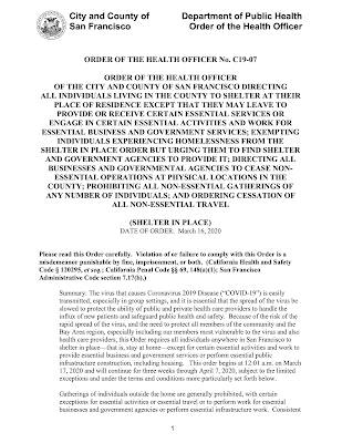 Medical Martial Law America,