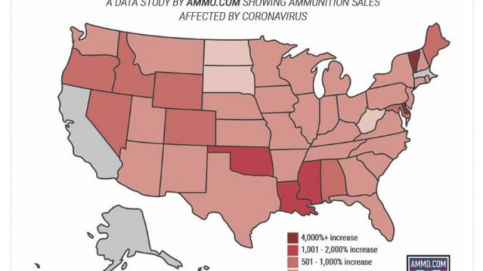 usa map