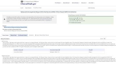 Fauci's COVID-19 Narrative,