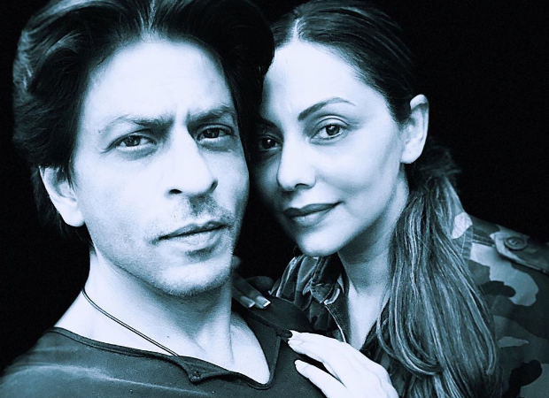 Shah Rukh Khan and Gauri Khan dance their hearts out during Holi in this throwback video 