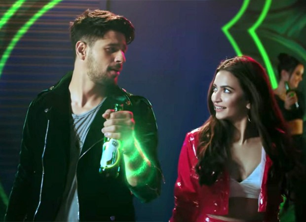 Sidharth Malhotra and Kriti Kharbanda signed as the new faces of THIS drink