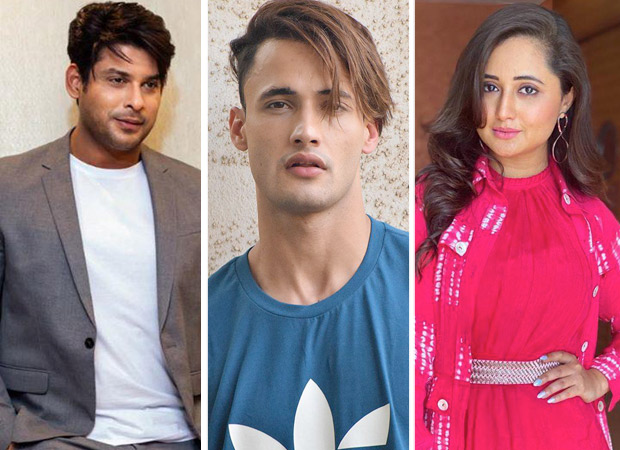 Sidharth Shukla finds his fights with Asim Riaz and Rashami Desai silly now