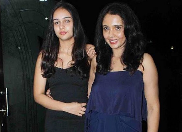 Suchita Krishnamoorthi's daughter Kaveri Kapur returns to Mumbai after being stuck in US for six days 