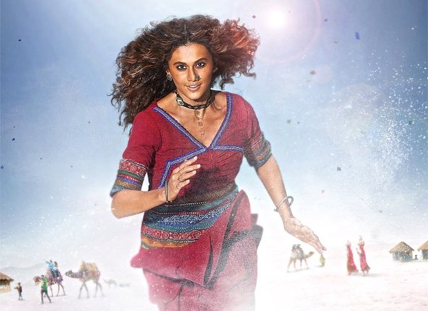 Taapsee Pannu starrer Rashmi Rocket to roll on March 26