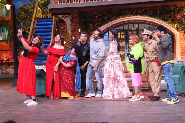 The Kapil Sharma Show: Kapil mocks Akshay Kumar for snatching ads from him 