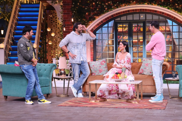 The Kapil Sharma Show: Kapil mocks Akshay Kumar for snatching ads from him 