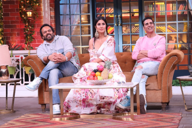 The Kapil Sharma Show: Kapil mocks Akshay Kumar for snatching ads from him 