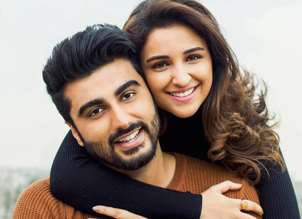 The first looks of Sandeep Aur Pinky Farar featuring Parineeti Chopra and Arjun Kapoor are peppy and vibrant