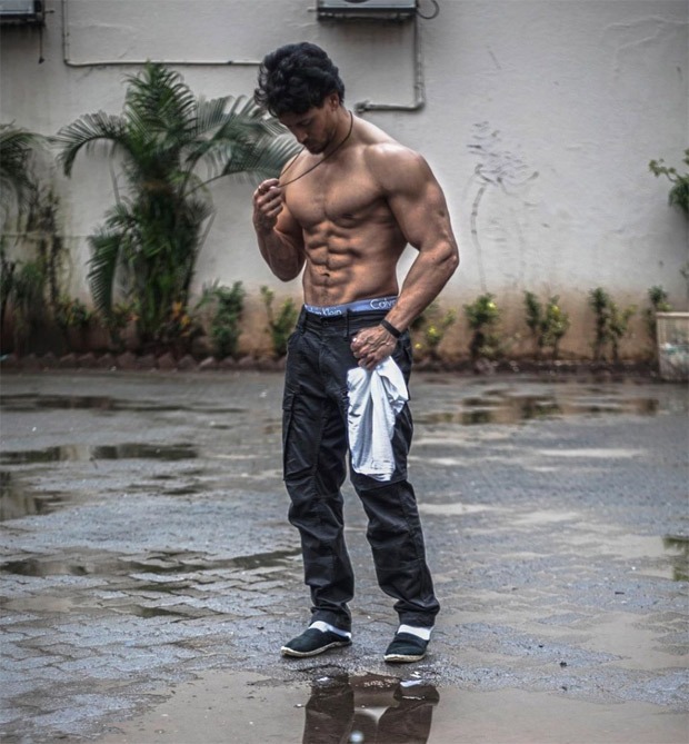 Tiger Shroff misses his workout routine and is trying to keep in shape amid self-quarantine 