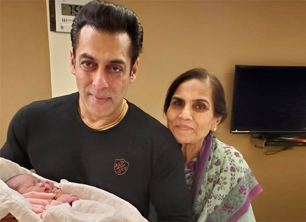 VIDEO Salman Khan has the cutest moments with niece Ayat and we’re in love with this duo!