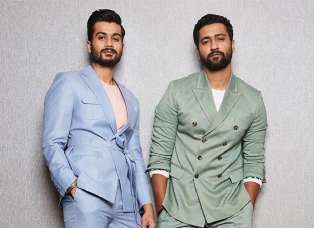 Vicky Kaushal and Sunny Kaushal dancing to ‘Taal Se Taal Mila’ in this throwback video is all things perfect!