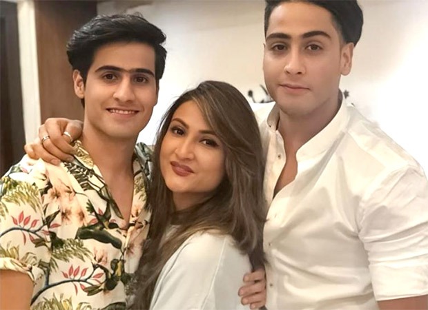Urvashi Dholakia says her videos with her son has people call her the Gen X mom 