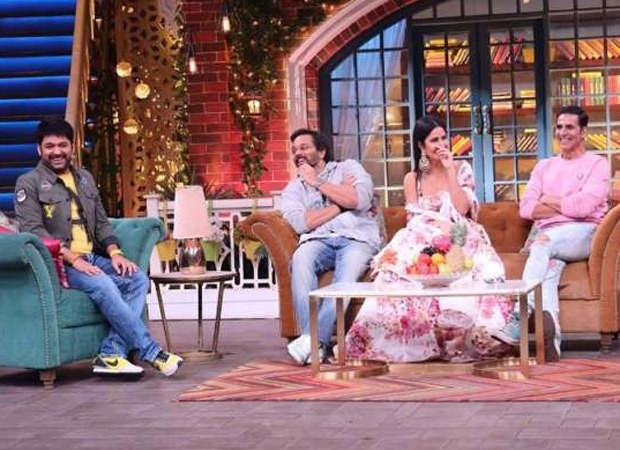 The Kapil Sharma Show: Akshay Kumar mocks awards ceremonies; reveals how winners are chosen