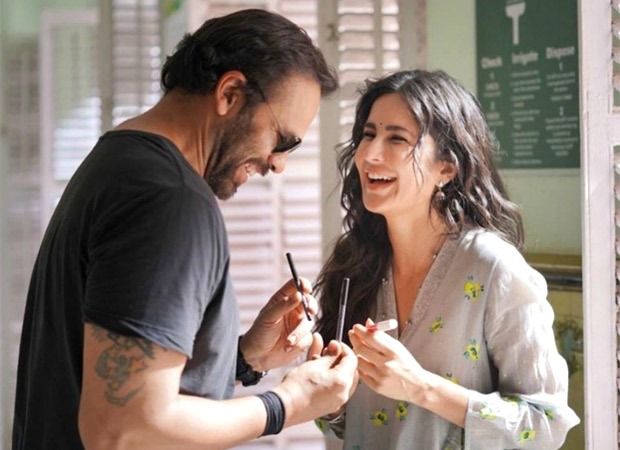 Katrina Kaif showers love on Rohit Shetty on his birthday amid rumours of rift between the two