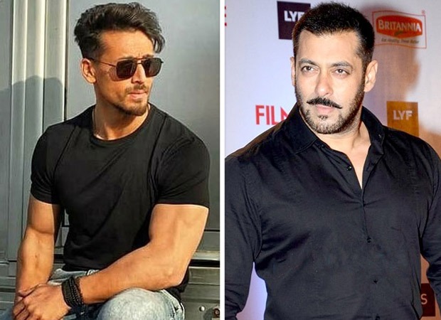 Tiger Shroff says Salman Khan’s bracelet will have more Instagram followers than him