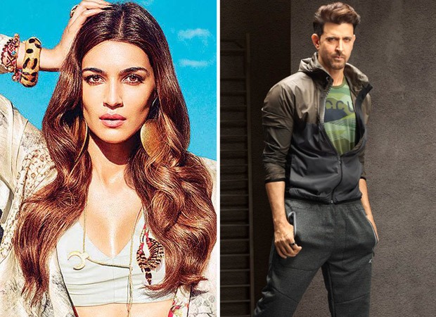 Kriti Sanon hopes the rumour of her working with Hrithik Roshan comes true