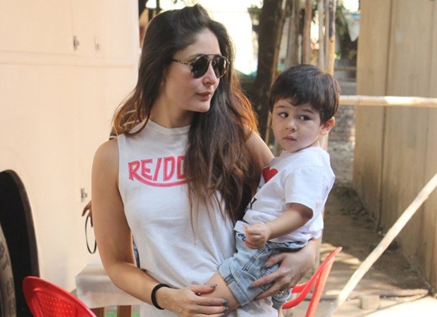 Kareena Kapoor Khan shares the work of their ‘in house Picasso’ Taimur Ali Khan