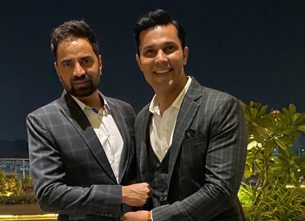 Randeep Hooda and Jay Patel partner to contribute Rs.1 crore to the PM-CARES fund