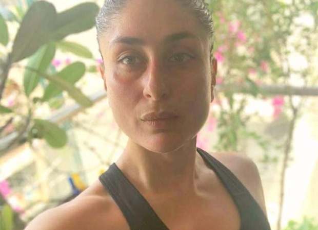 Kareena Kapoor Khan makes the workout pout a thing with her latest selfie