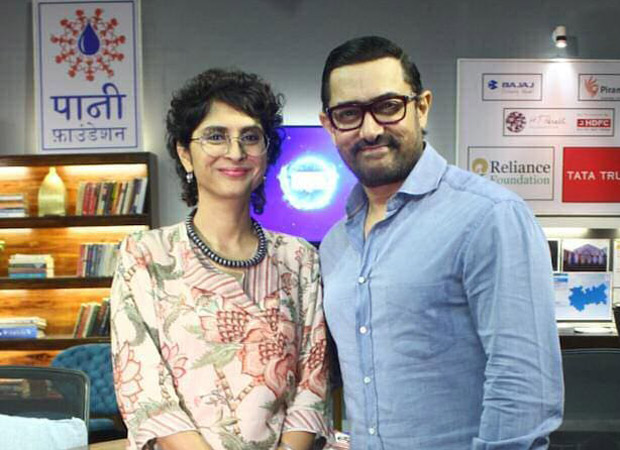 When Aamir Khan revealed how he fell in love with Kiran Rao after divorce with Reena Dutt