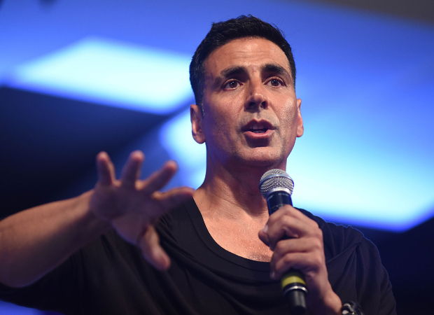 Akshay Kumar says coronavirus will have some effect on the Hindi film industry