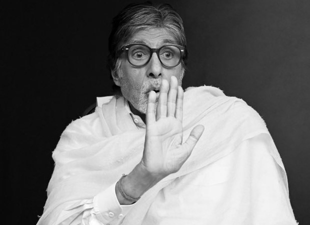 "Nature has proved to us all that it is supreme"- Amitabh Bachchan on Coronavirus outbreak