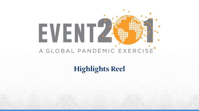 Controlling the Pandemic Narrative