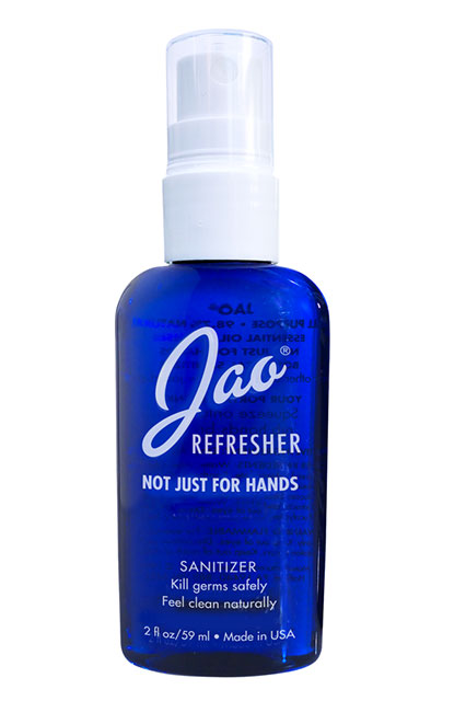 hand sanitizers good for your skin