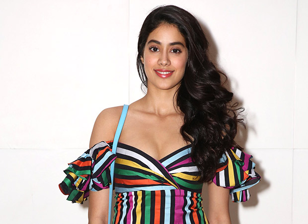 Watch: Janhvi Kapoor lifts 45 kg while performing back squats, and the internet is in awe